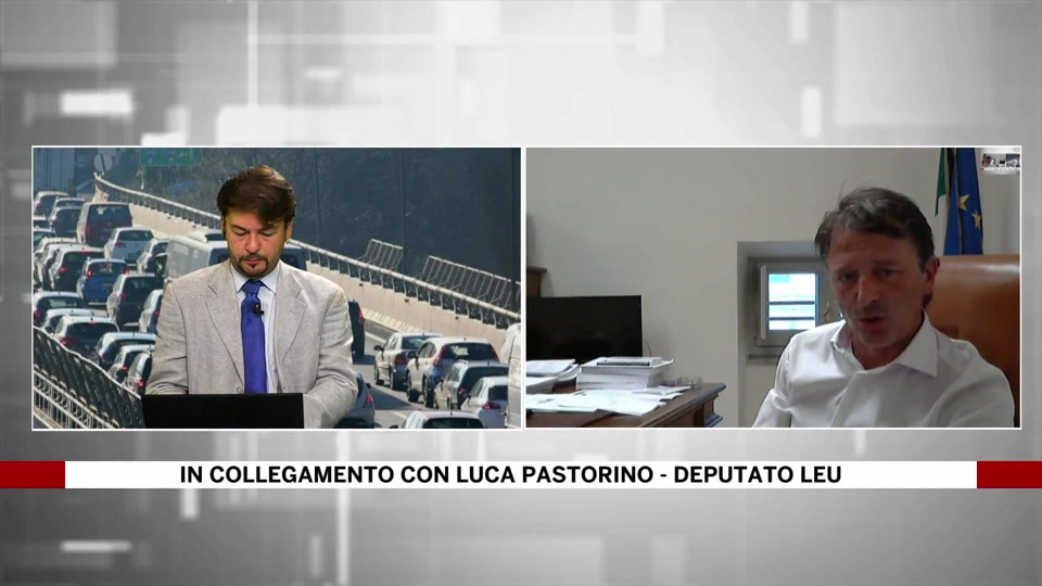 Sana candidato centrosinistro-M5s, Pastorino: 