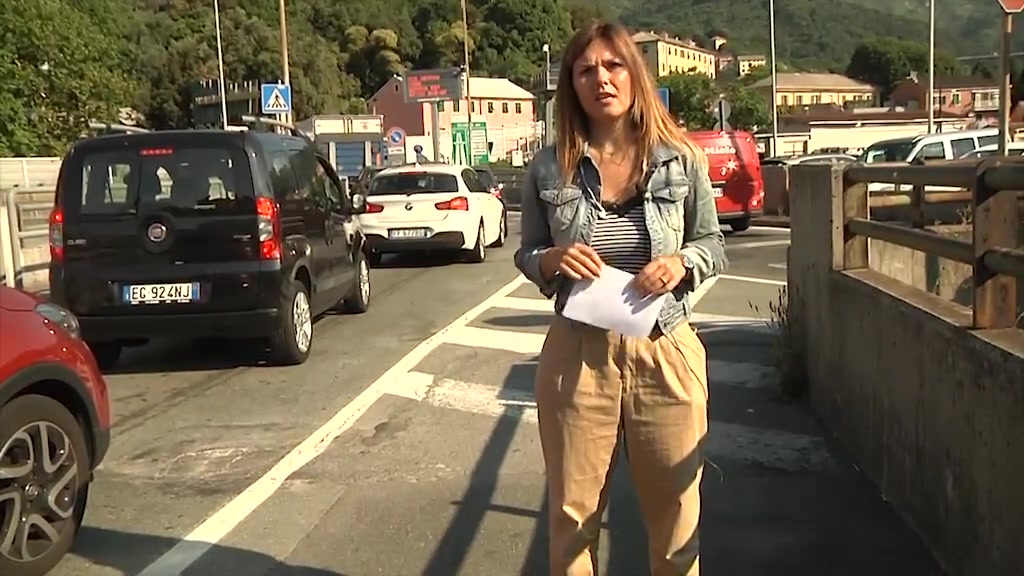 Ancora caos in autostrada, i disagi maggiori si sono registrati dal casello di Genova Est