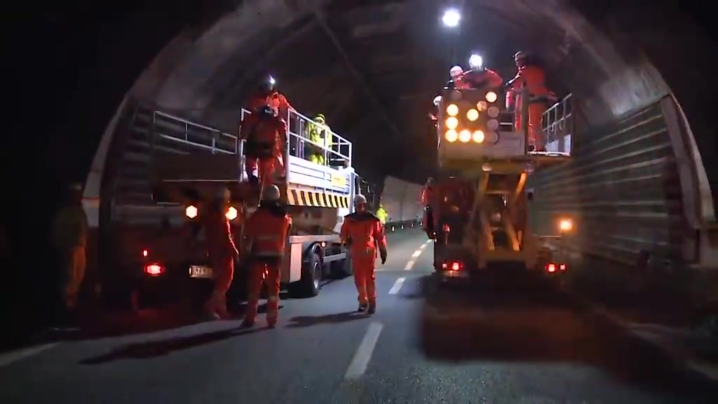 Autostrada e Aurelia, lunghe code anche di notte a causa delle chiusure in A10