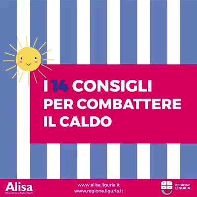 Afa e temperature alte: i consigli per difendersi dal caldo