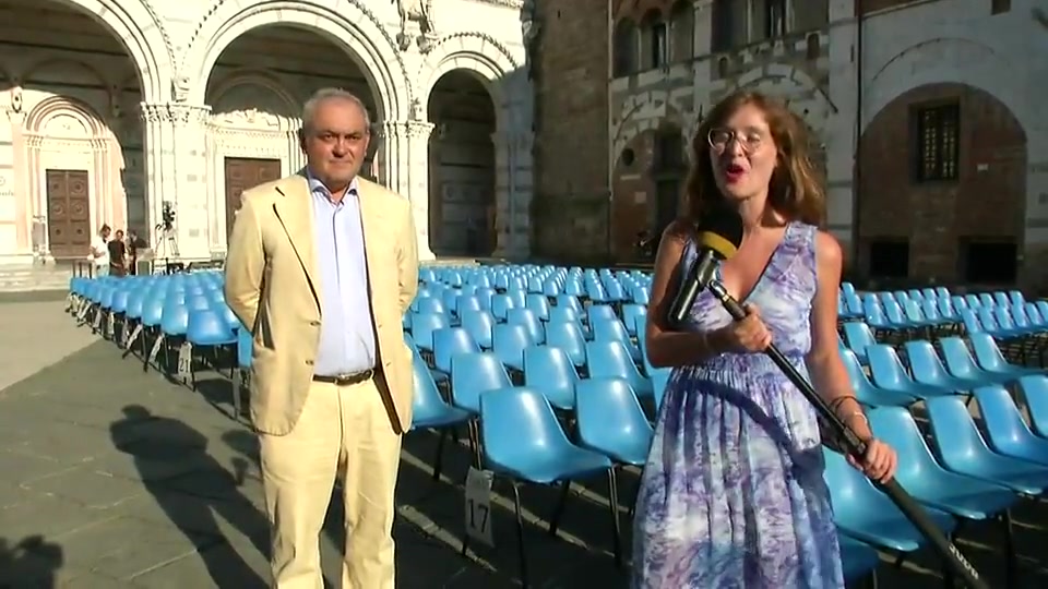 Gala pucciniano a Lucca col Teatro Carlo Felice, Del Carro: 