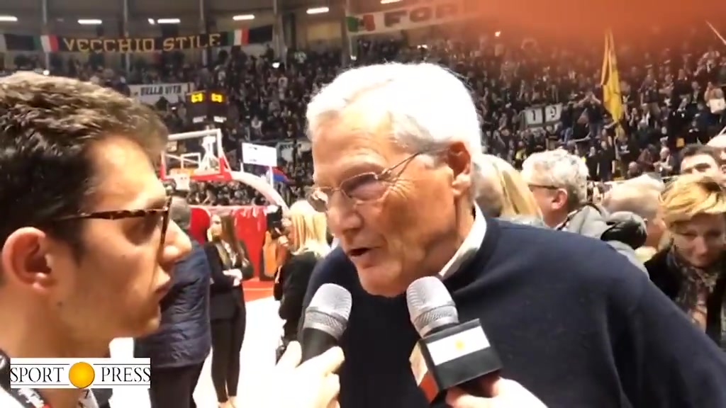 Zanetti, patron di Segafredo e della Virtus basket Bologna, sulla Sampdoria. Ma Ferrero resiste