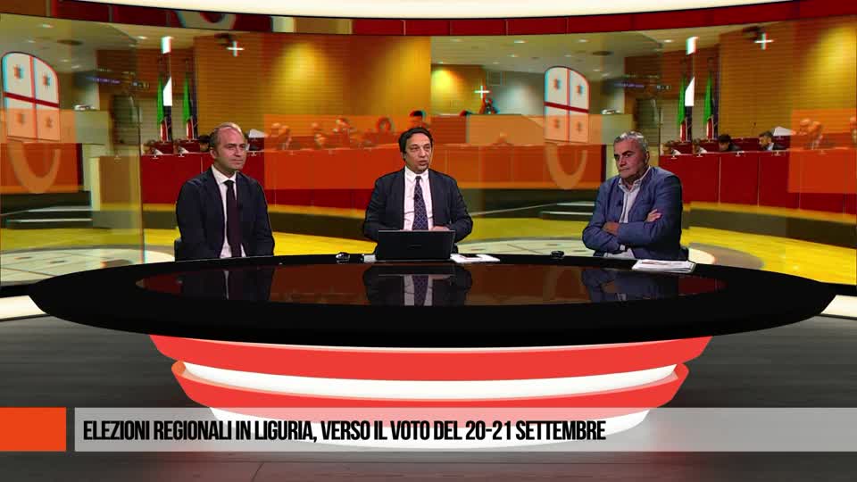 Regionali, dalla sanità alla Gronda: il confronto Pirondini (M5s)-Muzio (FI) 