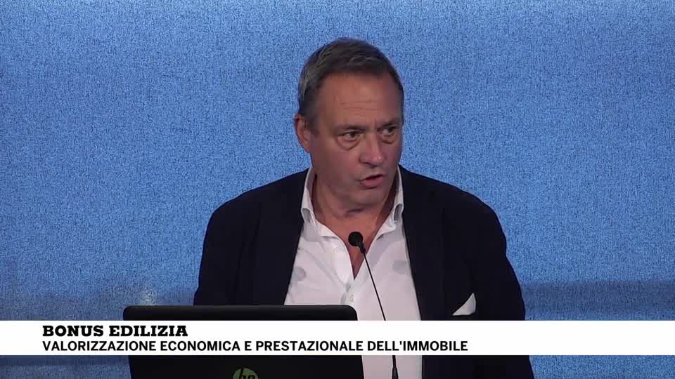 Bonus edilizia, valorizzazione economica e prestazionale dell'immobile: il convegno dell'Ordine degli Ingegneri Genova