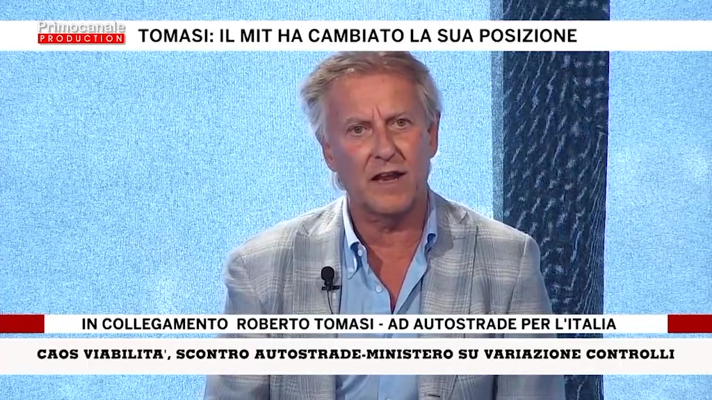 Caos viabilità, scontro Autostrade-ministero Trasporti su variazioni controlli (1)