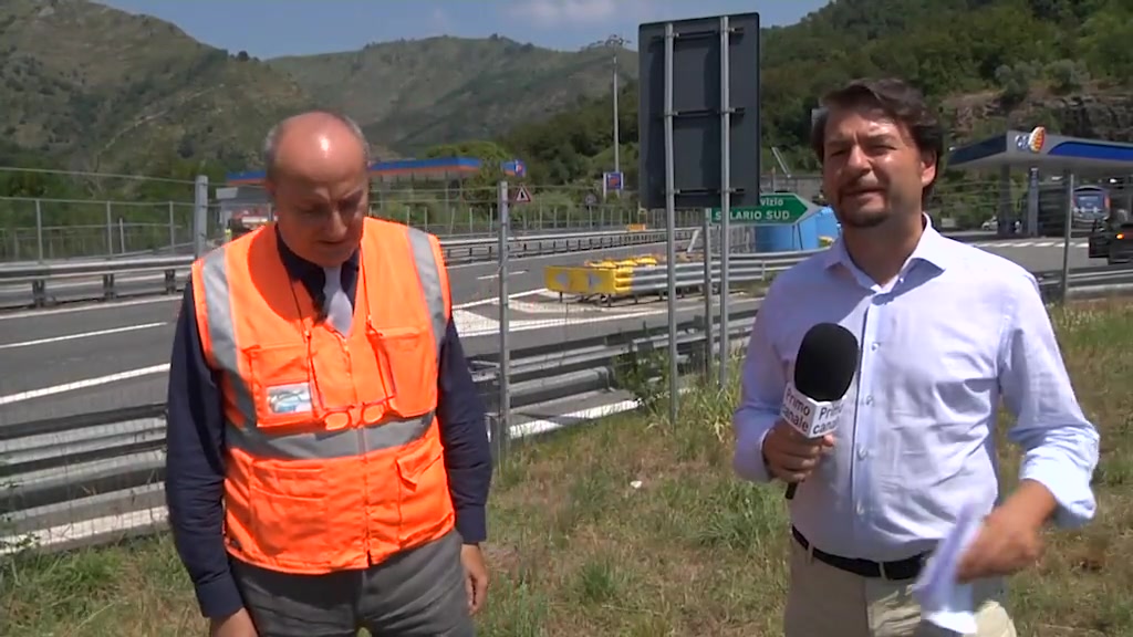 Caos autostrade, il super ispettore del Mit Migliorino: 