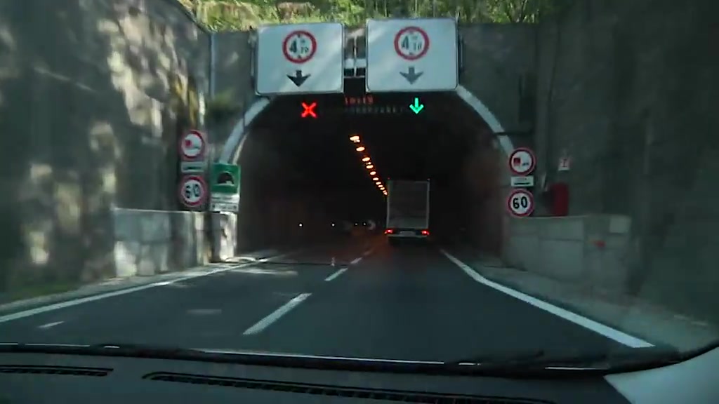 Autostrade, in A7 chiude la galleria Monte Galletto fino al 25 agosto