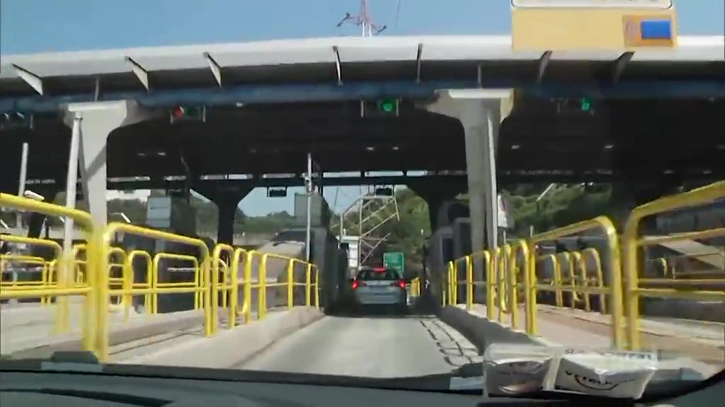 Autostrada A7, chiusura galleria Monte Galletto: il percorso da seguire per chi arriva dalla A10