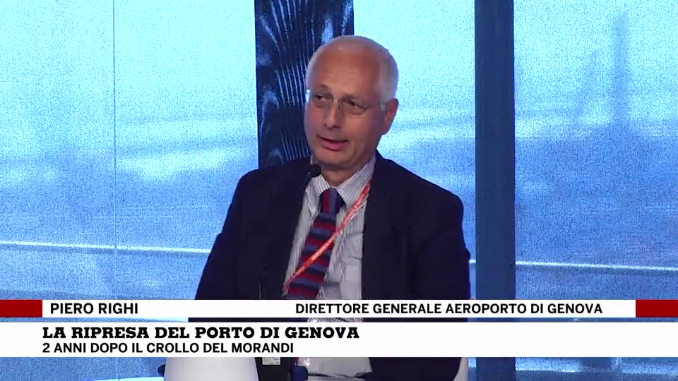 Aeroporto di Genova, dall'Enac ok all'ampliamento: la soddisfazione del direttore Righi