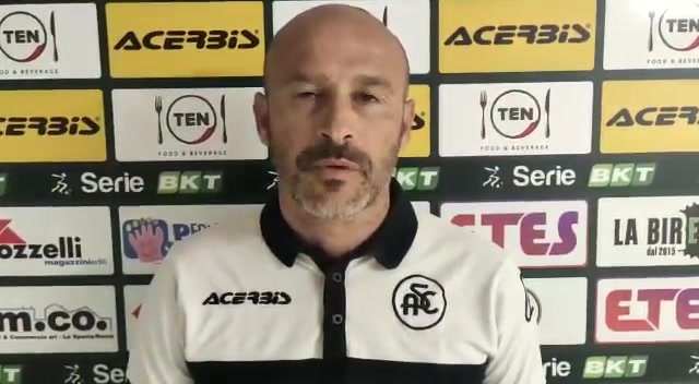 Lo Spezia sogna la serie A, il mister Italiano: 