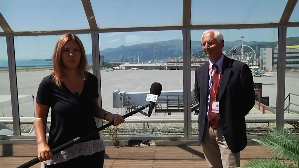 Aeroporto di Genova, manca la domanda mentre l'offerta è pronta per la ripartenza