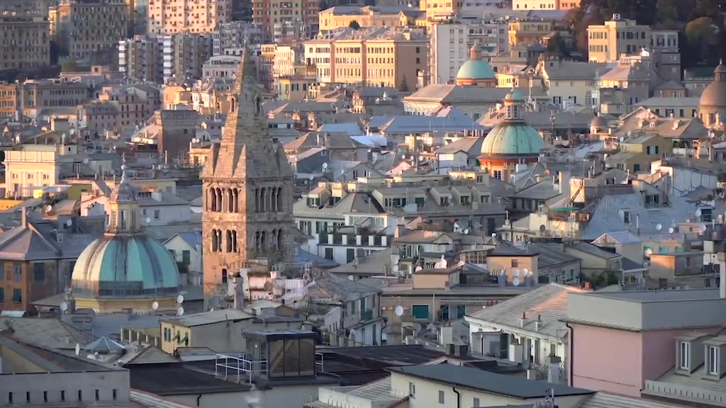 Centro storico di Genova, la polizia locale: 