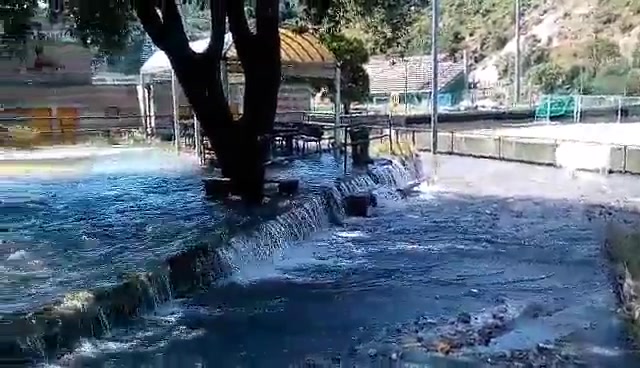 Si rompe tubatura al Lagaccio nel campo da hockey, migliaia di genovesi senz'acqua