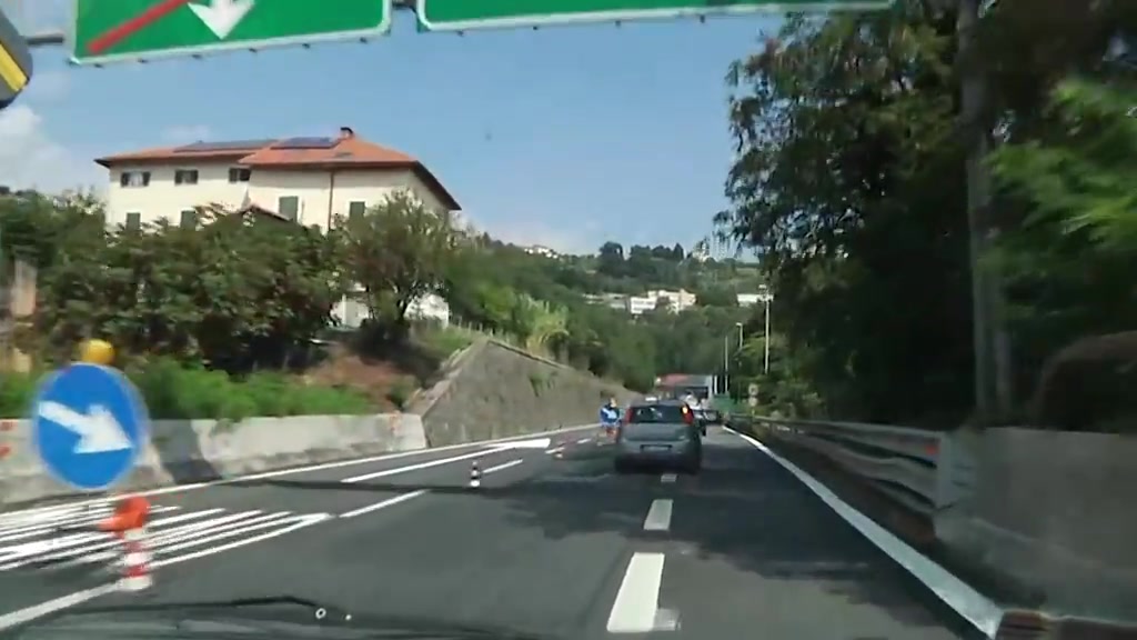 Autostrade liguri, code dalla A12 alla A7 e nuove chiusure notturne