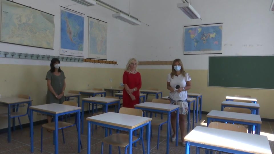 Ripartenza scuola, preside IC Terralba: 