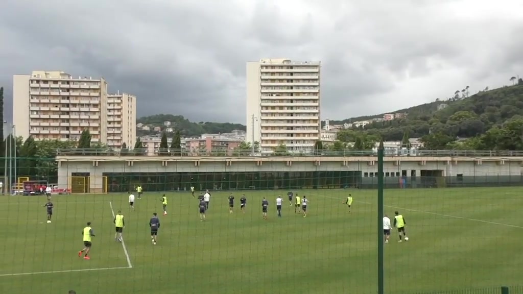 Il Genoa tenta di strappare Perin a Gasperini, la Sampdoria 