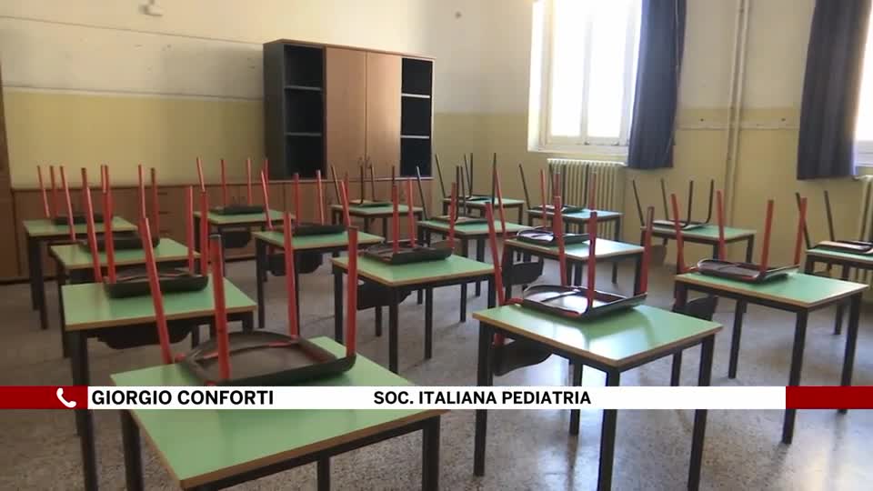 Conforti: in arrivo l'intesa per la vaccinazione antinfluenzale per tutti i bambini liguri fino ai sei anni