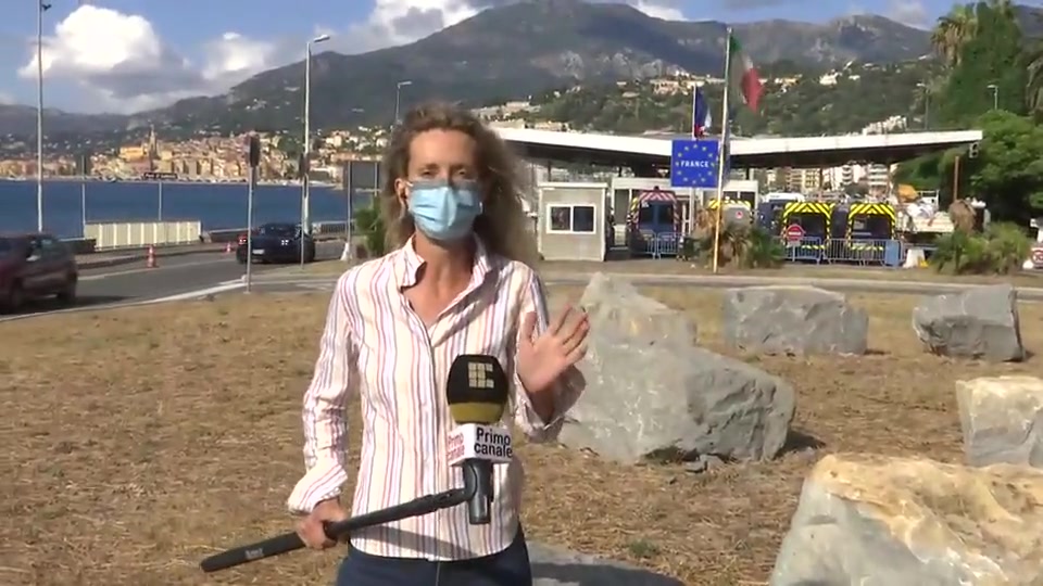 Covid, il sindaco di Ventimiglia dice 'no' ai tamponi alla frontiera: 