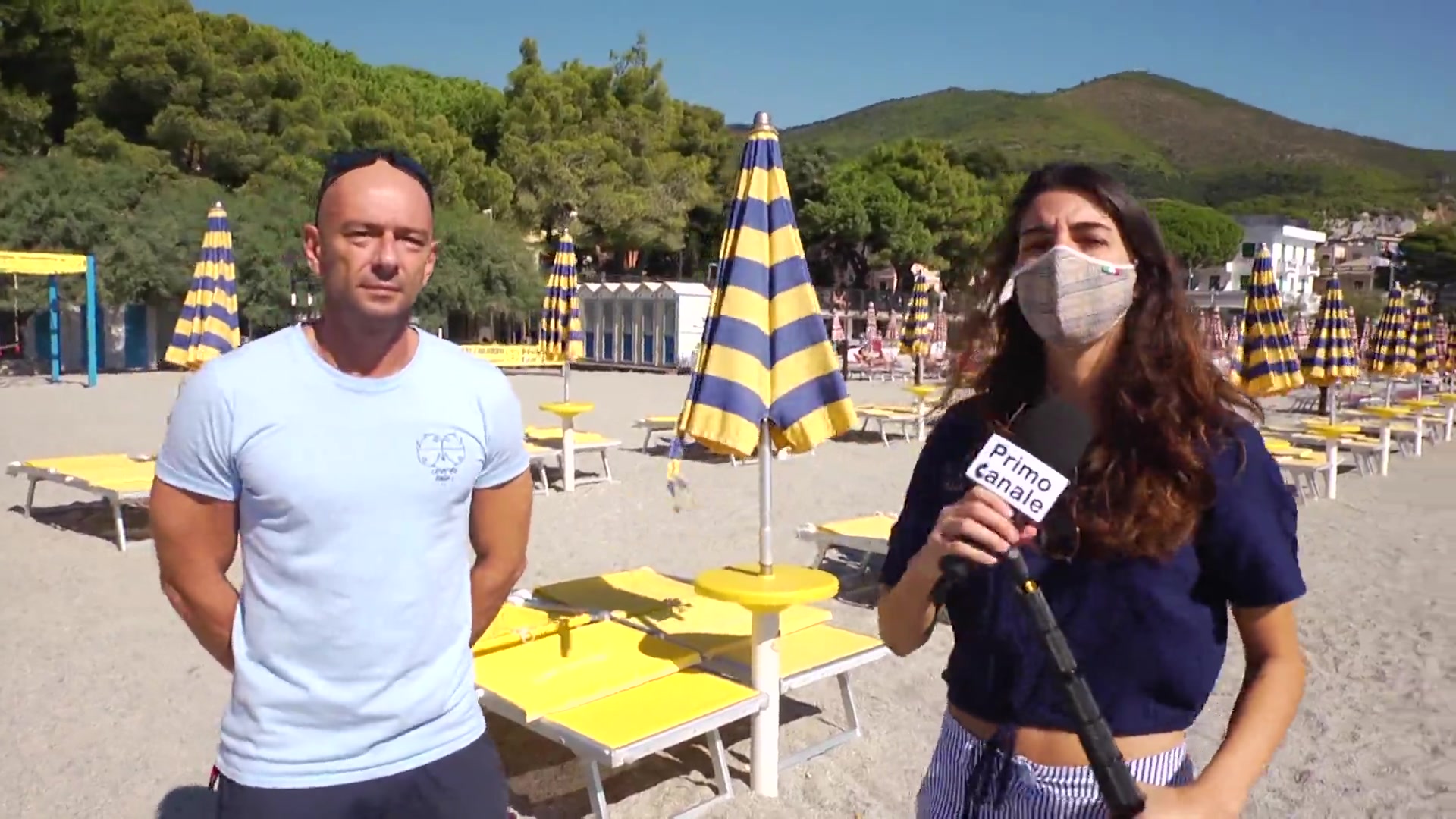 Spiagge, a Spotorno agosto positivo ma si teme il maltempo 