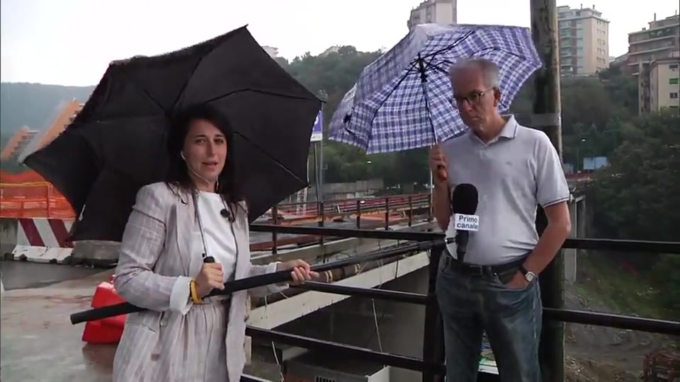 Ponte del Lagaccio a Genova, ritardo nei lavori: apertura prevista entro Natale