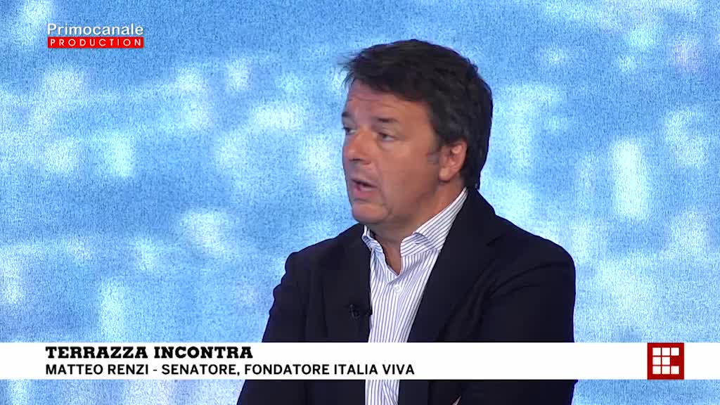 Regionali, Renzi a Primocanale: 