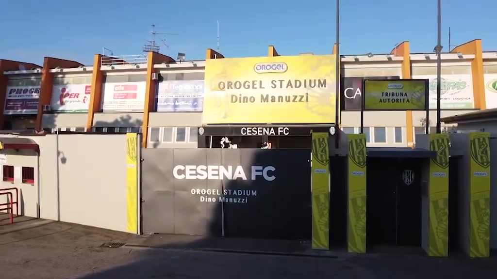 Appuntamento con la storia per lo Spezia domenica alle 12,30 a Cesena col Sassuolo