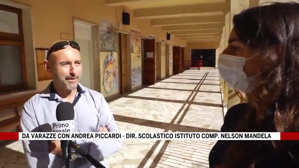 Scuola, Piccardi (Ist. comp. Mandela): 