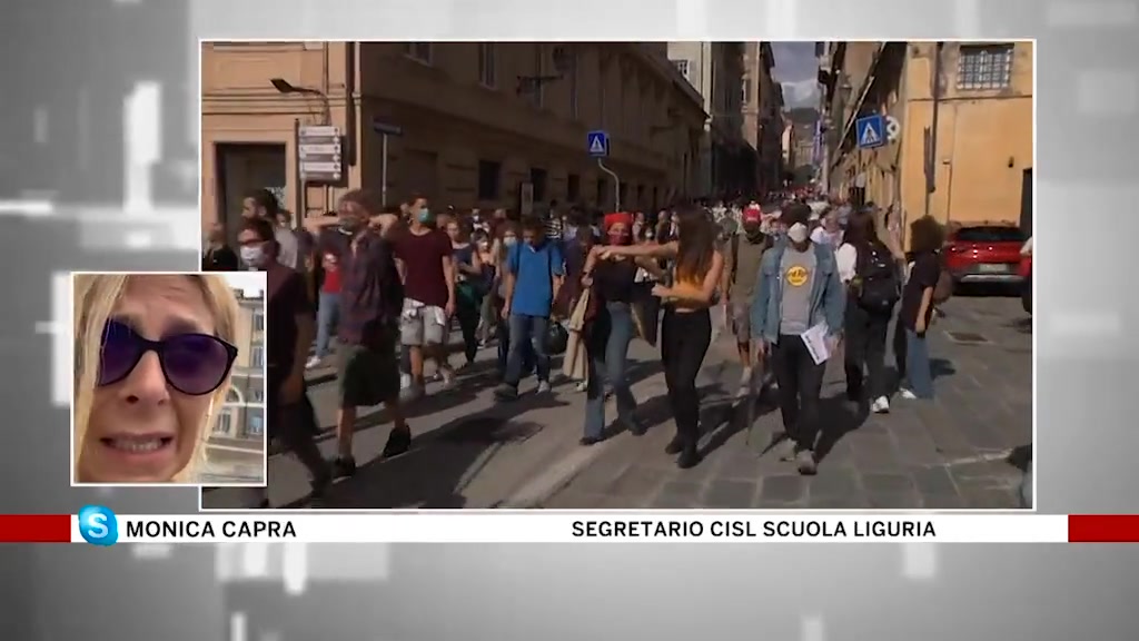 Scuole ancora senza insegnanti, la protesta dei sindacati