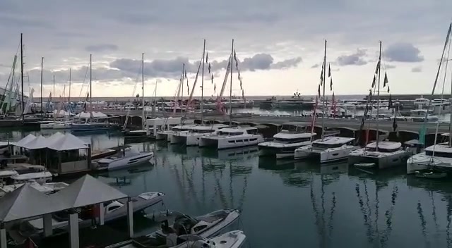 Salone Nautico di Genova tra barche e yacht, ecco un'anticipazione 