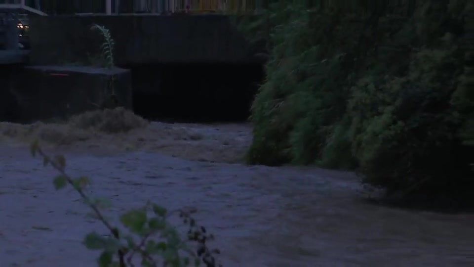 Allerta arancione, a Sestri Levante torrente Gromolo in piena 