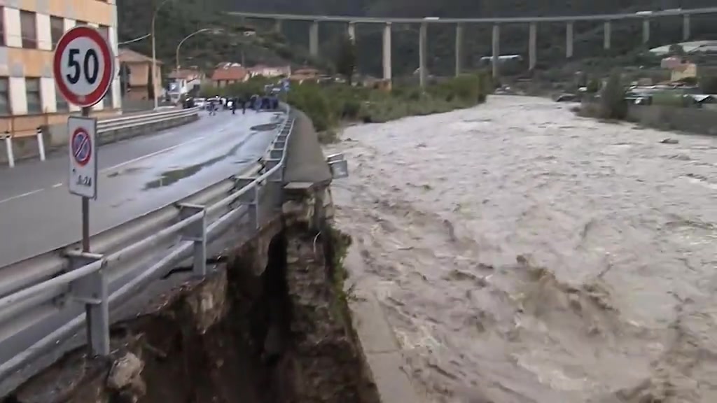 Ponente in ginocchio: 30 milioni di danni, firmata richiesta stato d'emergenza 