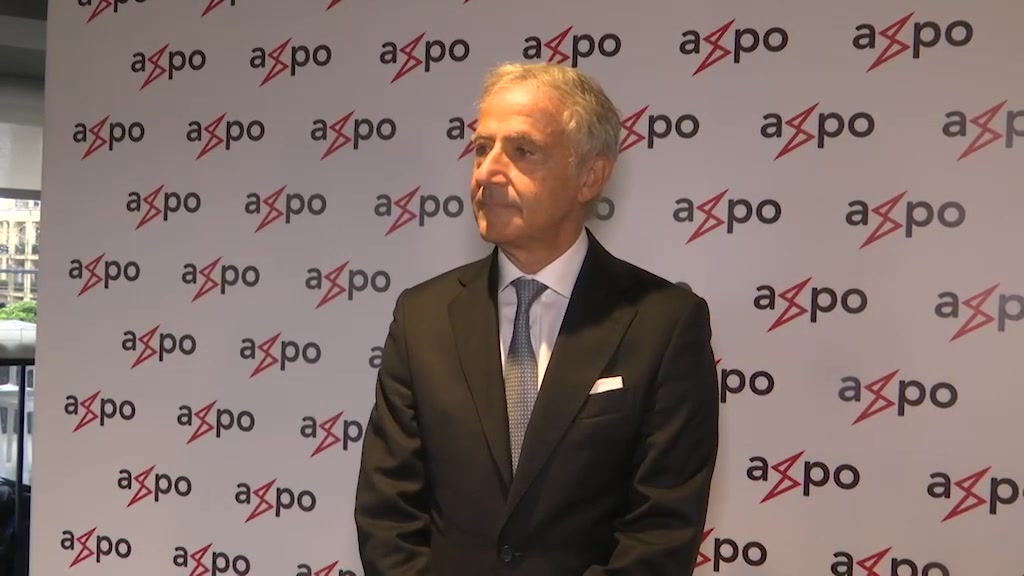 Inaugurata la nuova sede di Axpo Italia in centro a Genova, intervista al presidente Salvatore Pinto