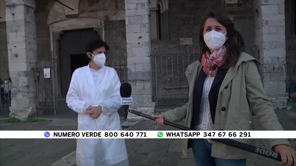 Boom di richieste di tamponi rapidi anti-Covid, alla Commenda di Genova Prè fino a 250 test