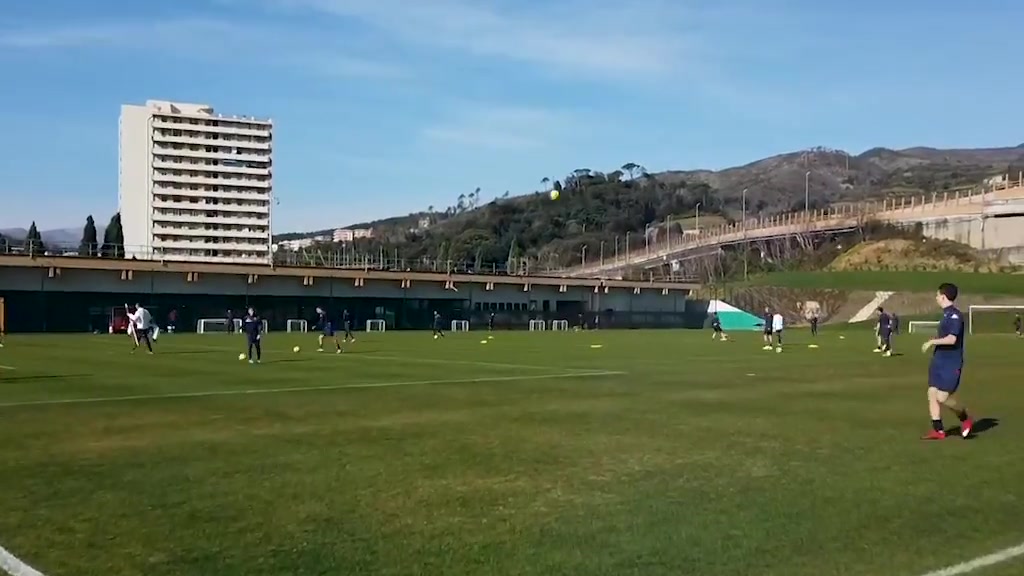 Genoa ancora con tanti positivi, corsa contro il tempo per la trasferta di Verona