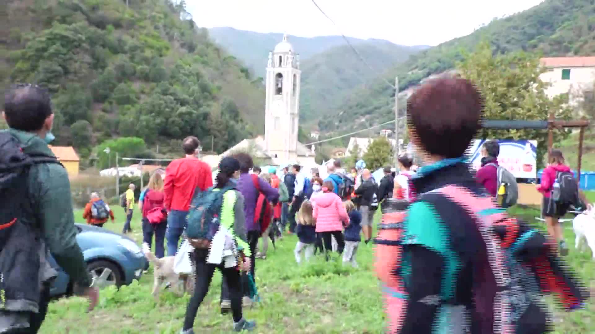 Outdoor, Albisola riscopre il suo entroterra. Ottonello: 