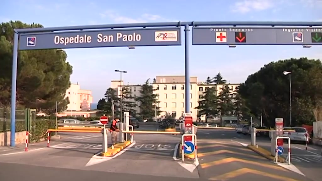 Al San Paolo di Savona uno dei primi day hospital per pazienti ex Covid