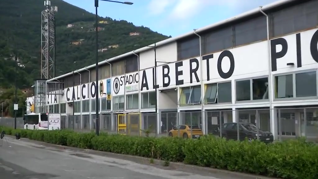 Lo Spezia già nel futuro: Ferdeghini e Follo fiori all'occhiello della società aquilotta