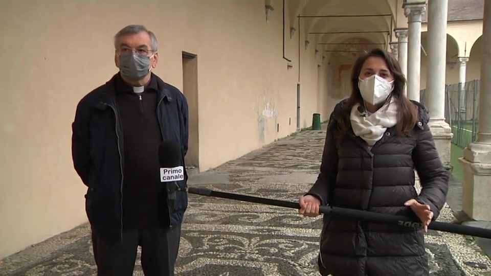 Genova, il parroco di Certosa: 