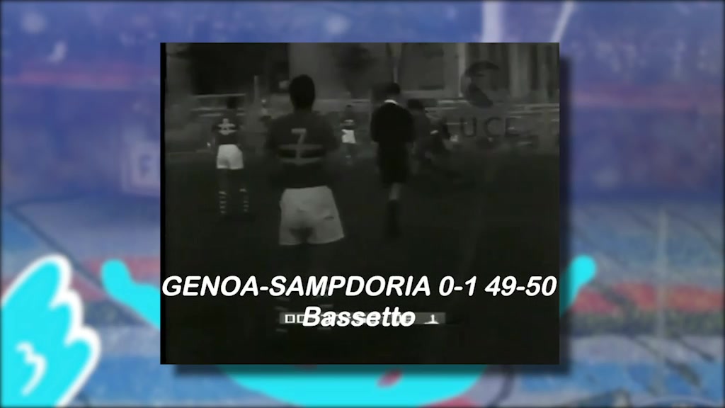 L'amarcord di Andrea Lazzara, alcune delle più belle vittorie della Sampdoria nel derby