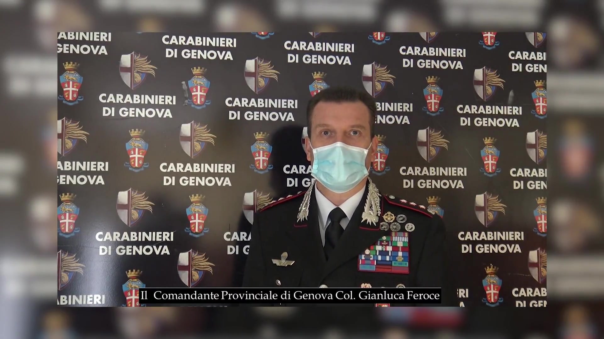 Covid e truffe, tre arresti dal comando provinciale dei carabinieri di Genova. Il comandante: 