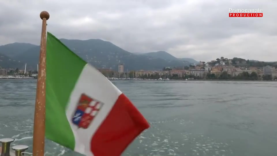 Porto La Spezia, il commissario Di Sarcina si presenta: 