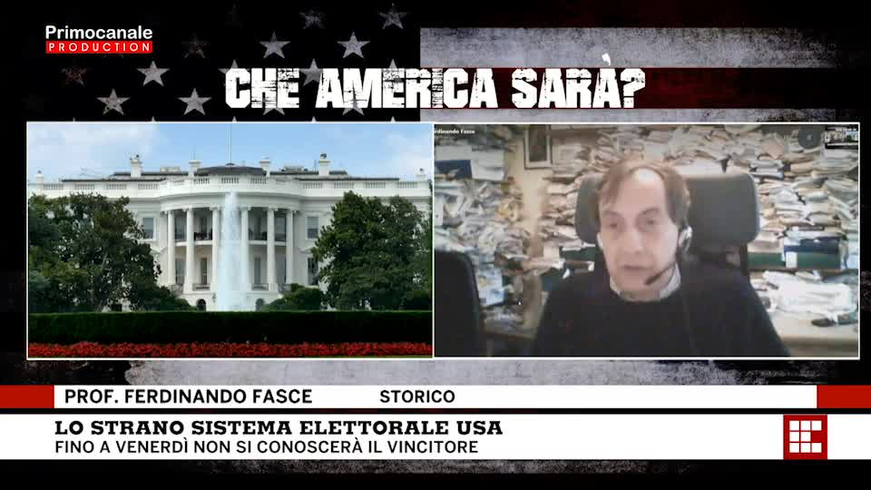 Elezioni, Biden-Trump e la lunga attesa. Il prof. Fasce: 