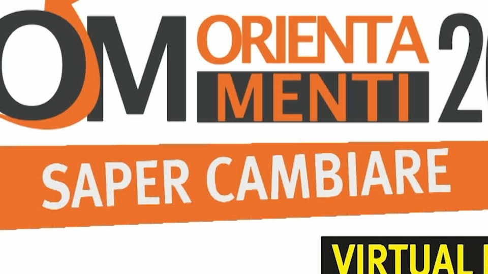 Al via a Orientamenti, la 25esima edizione si fa digitale con oltre 300 eventi