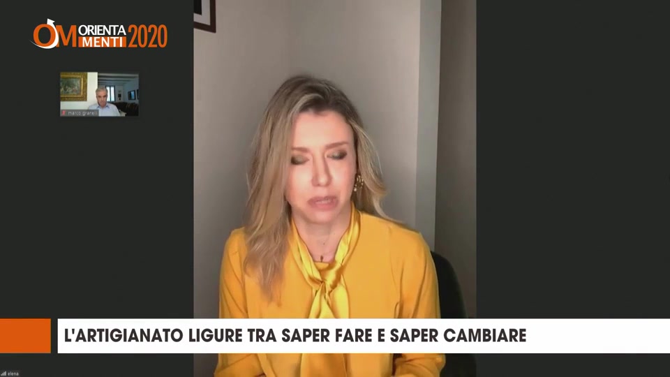 Orientamenti, Elena Barolo ai ragazzi: 