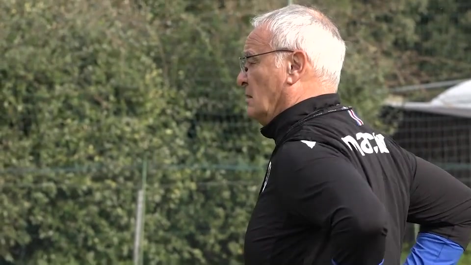 Augello e Tonelli squalificati, Ranieri deve inventare mezza difesa della Samp; rebus Silva