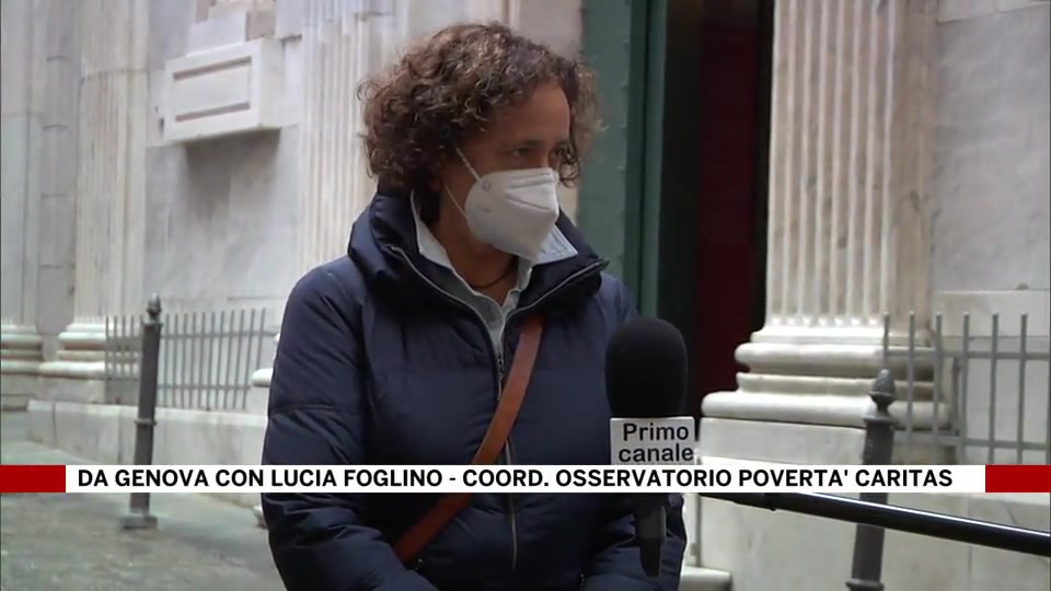 A Genova 40% in più di nuovi poveri, negli ultimi giorni cresciute le richieste d'aiuto