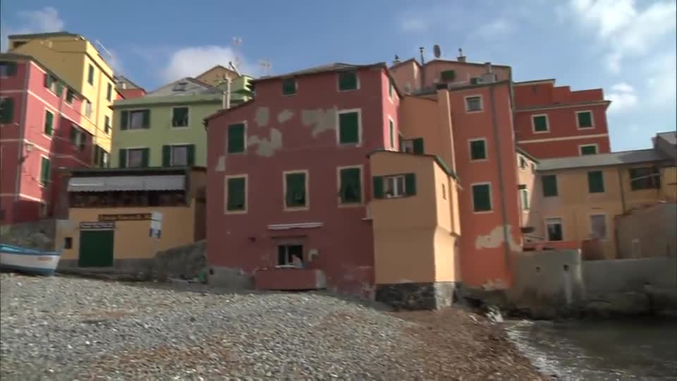 Lo sfogo da Boccadasse: 