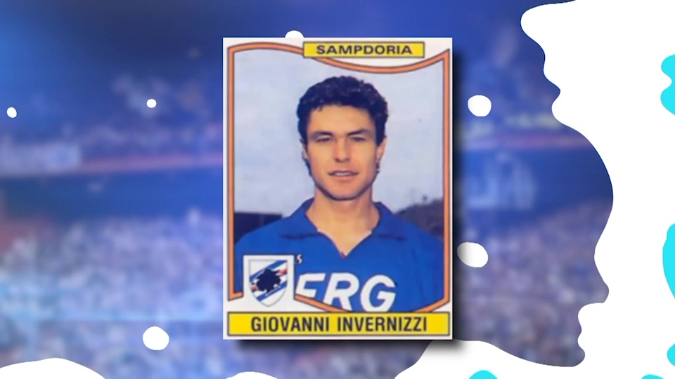 L'amarcord della Sampdoria dedicato a Gianni Invernizzi, ospite di Gradinata Sud