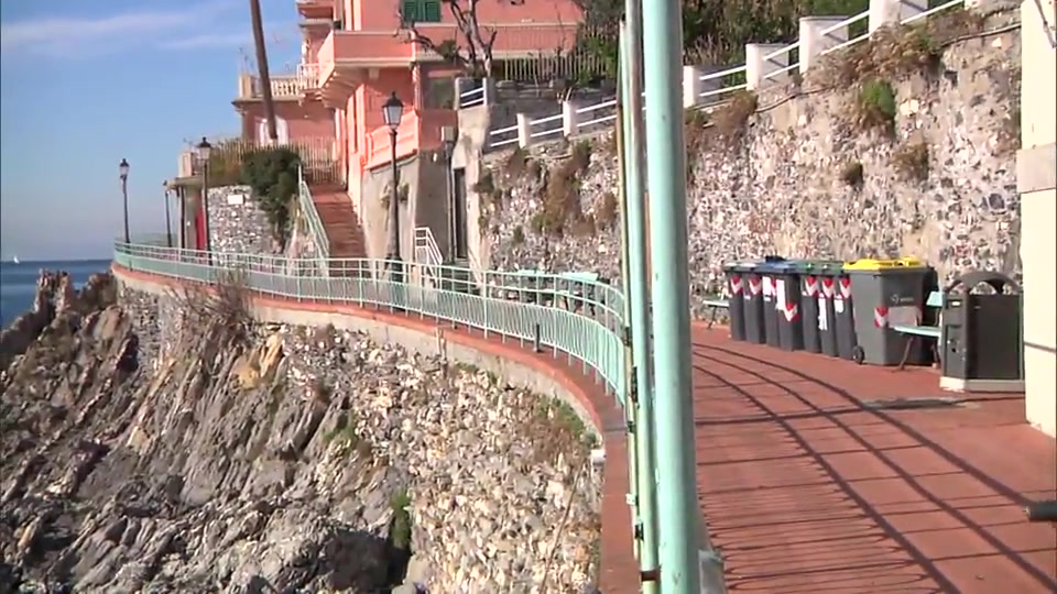 Ristoratore della passeggiata di Nervi: 