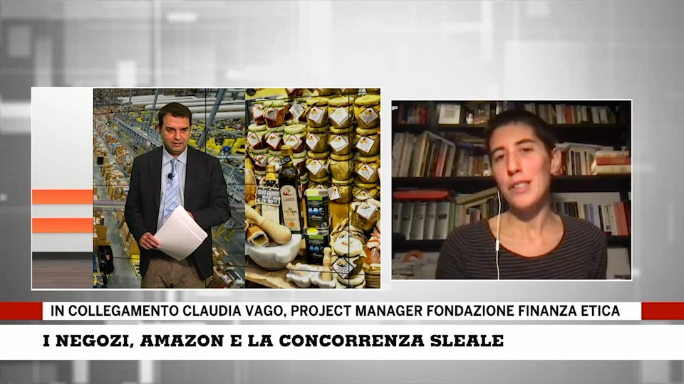 Claudia Vago (Fondazione finanza etica): 